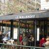 Cafe Le Malakoff Paris