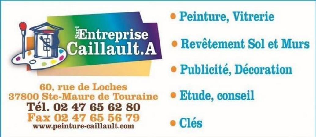 Entreprise Caillault .a Sainte Maure De Touraine
