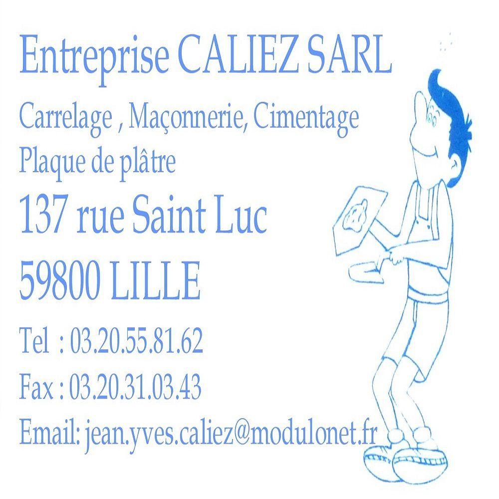 Caliez Jean-yves Lille