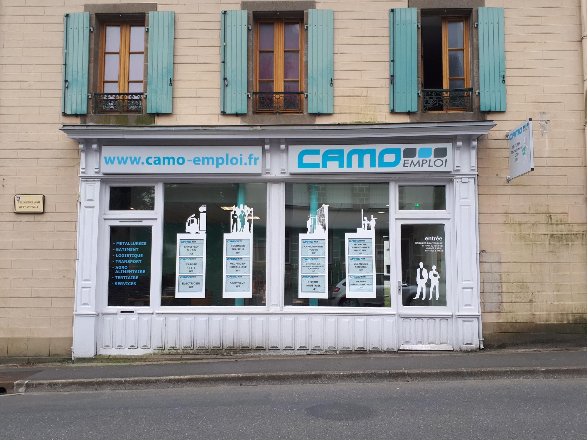 Camo Groupe Landerneau