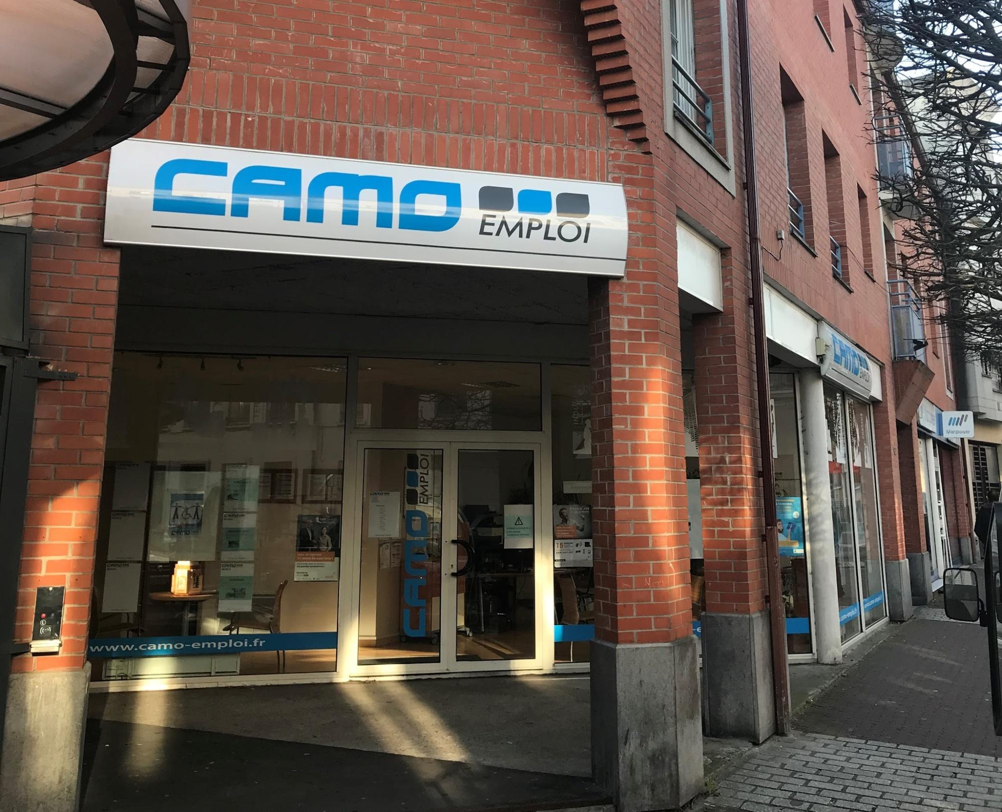 Camo Groupe Tourcoing