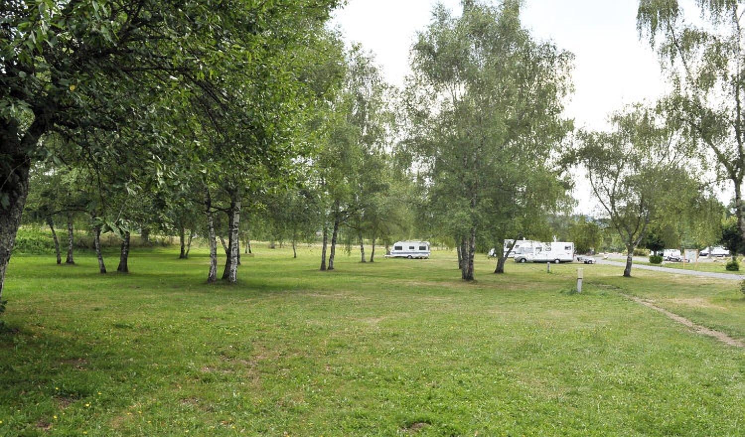 Camping-car Park Cieux