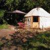 Camping Du Deves Montjoux