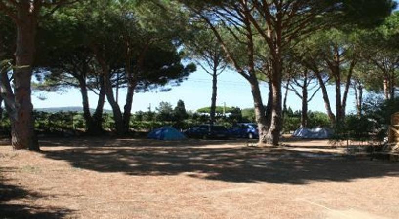 Camping La Vigneraie Ramatuelle