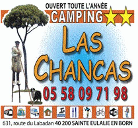 Camping Las Chancas Sainte Eulalie En Born