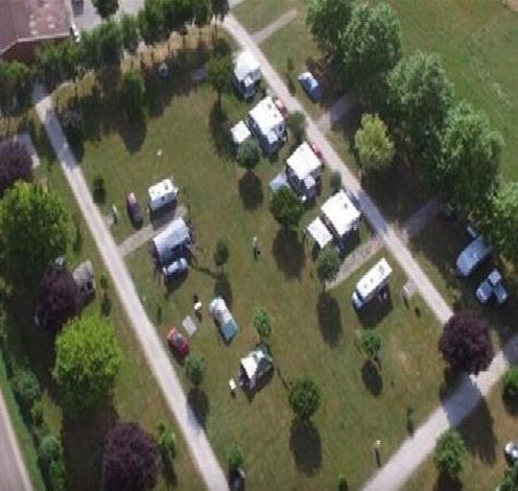 Camping Le Fromentel Gommegnies