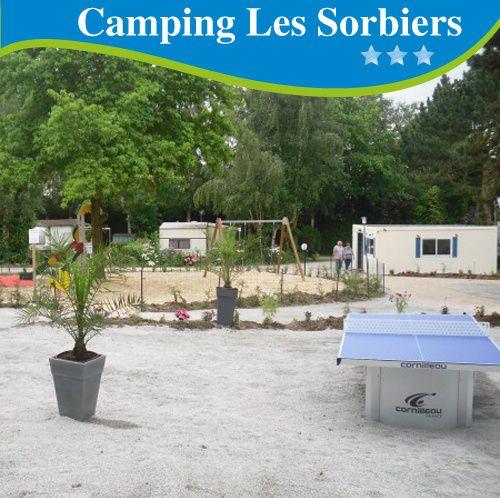 Camping Les Sorbiers Bugnicourt