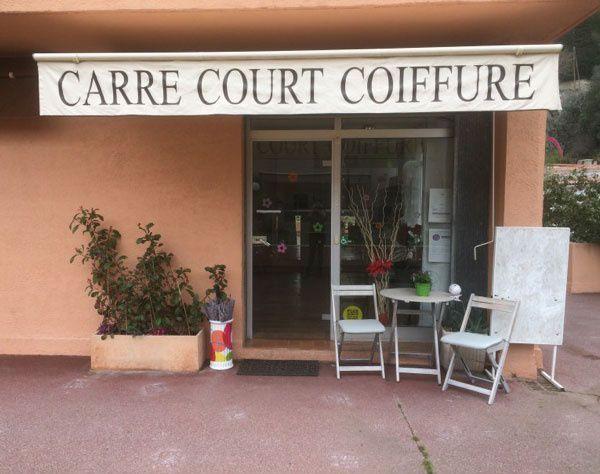 Carré Court Coiffure Biot