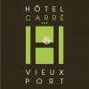 Logo Hôtel Carré Vieux Port