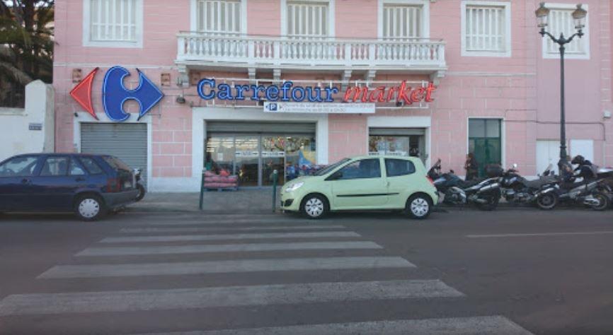 Carrefour Ajaccio