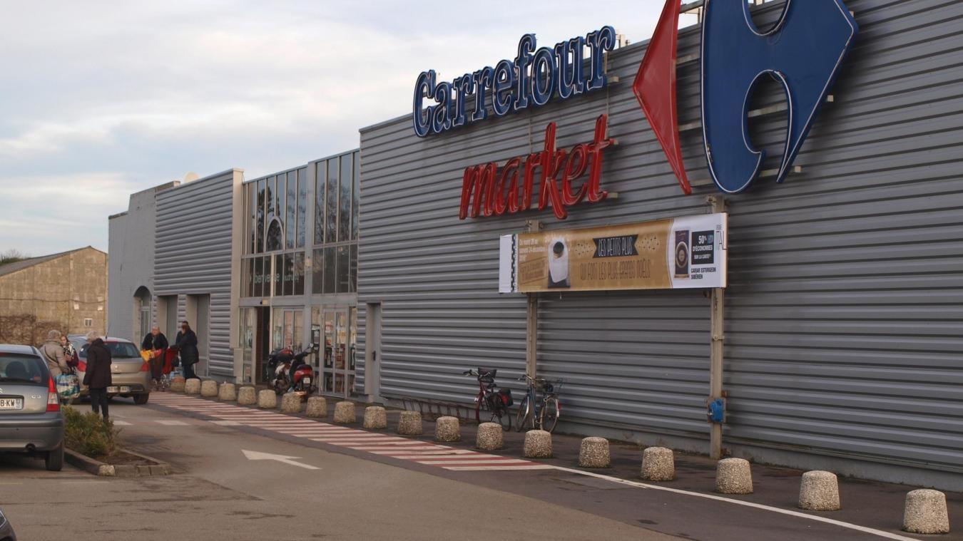 Carrefour Audruicq