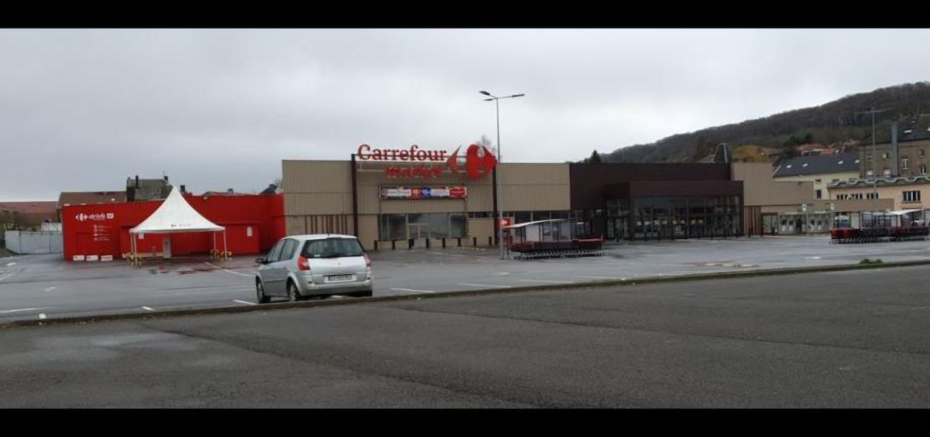 Carrefour Audun Le Tiche