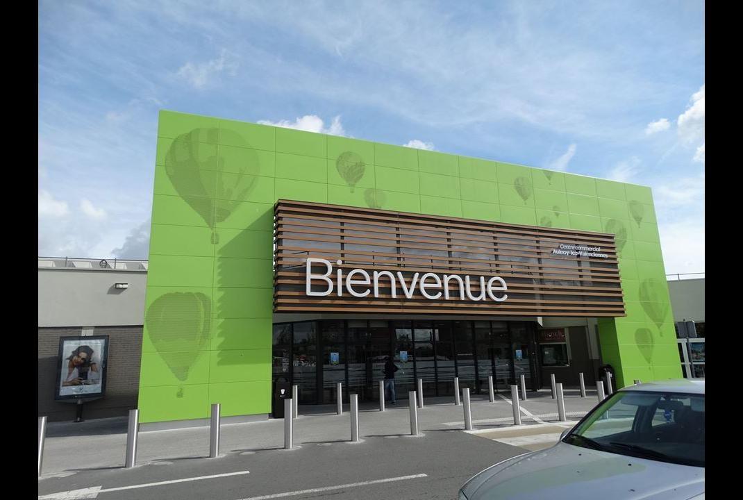 Carrefour Aulnoy Lez Valenciennes