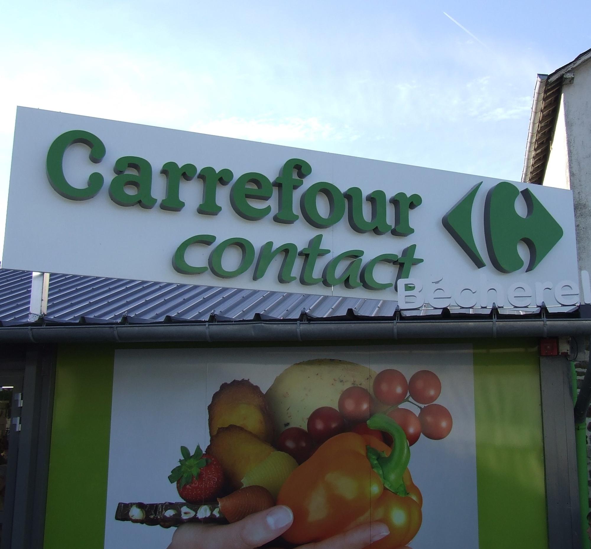 Carrefour Bécherel
