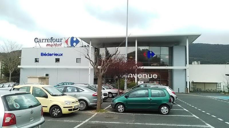 Carrefour Bédarieux