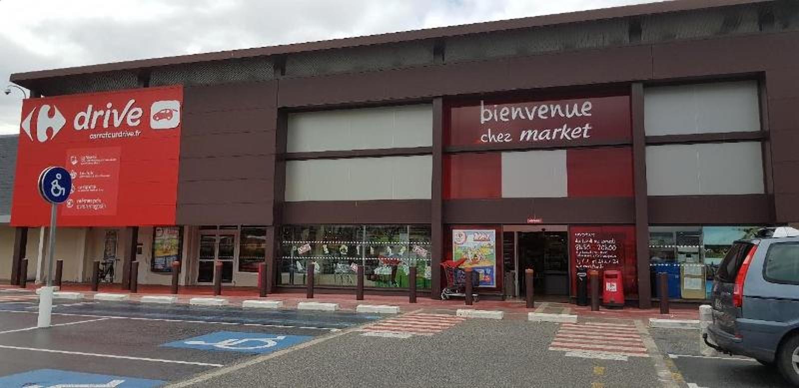 Carrefour Bretteville Sur Odon