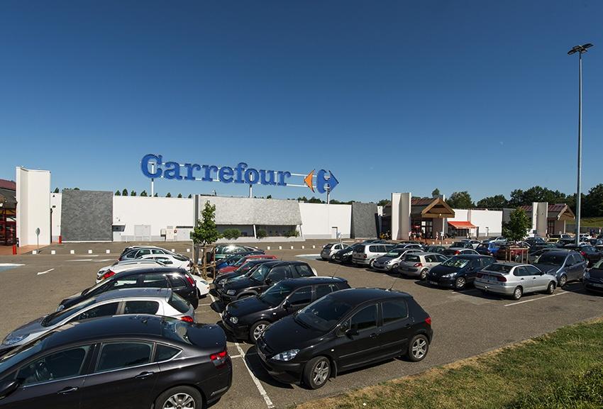 Carrefour Brive La Gaillarde