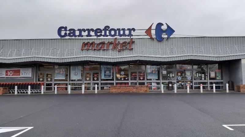 Carrefour Bully Les Mines