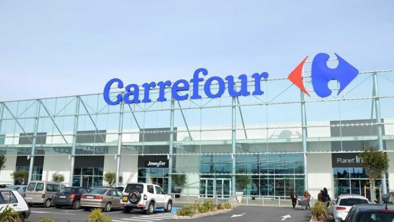 Carrefour Carcassonne