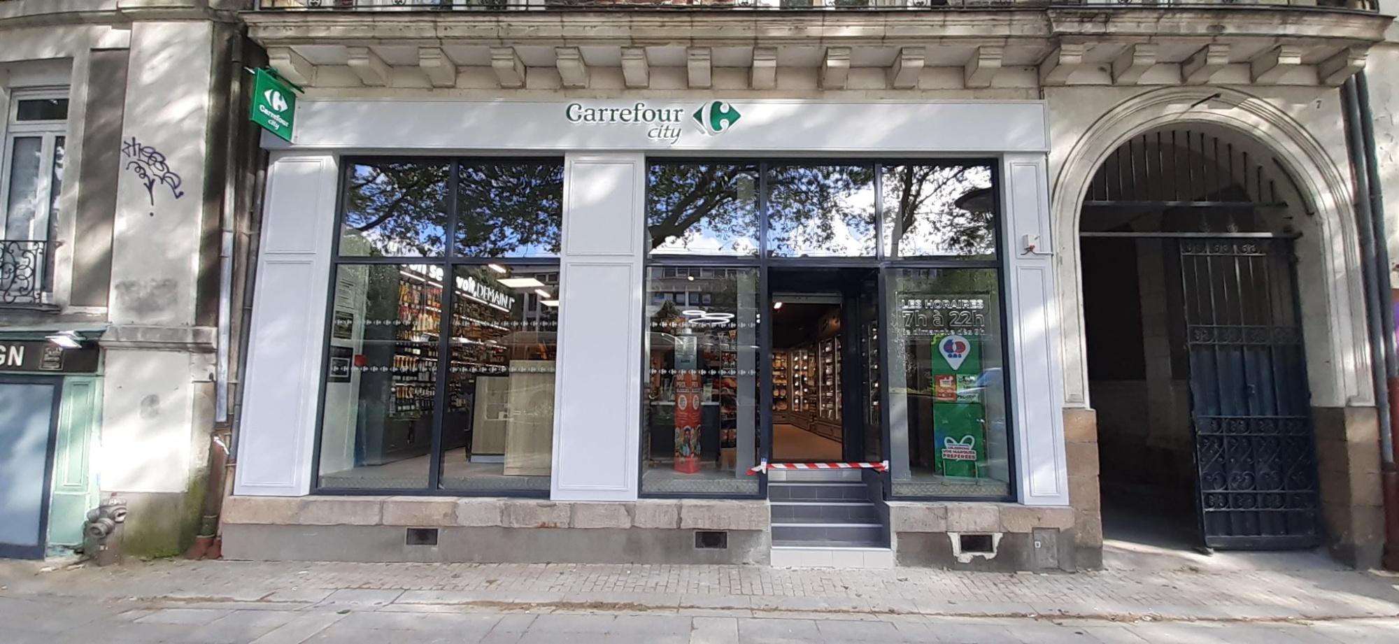 Carrefour Castres