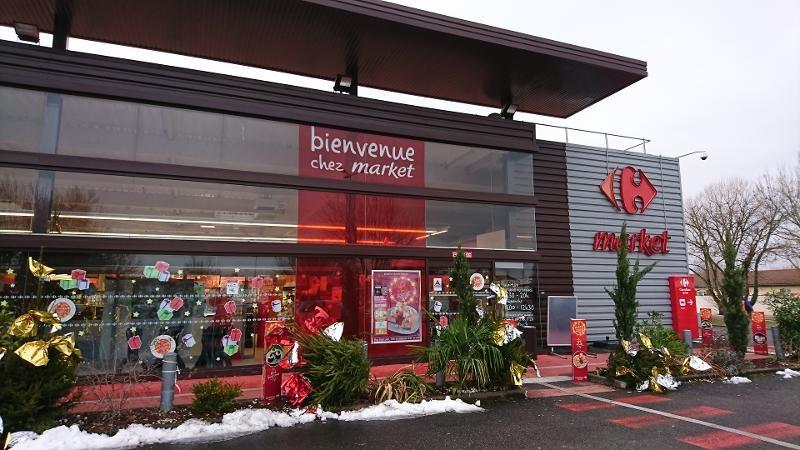 Carrefour Chassieu