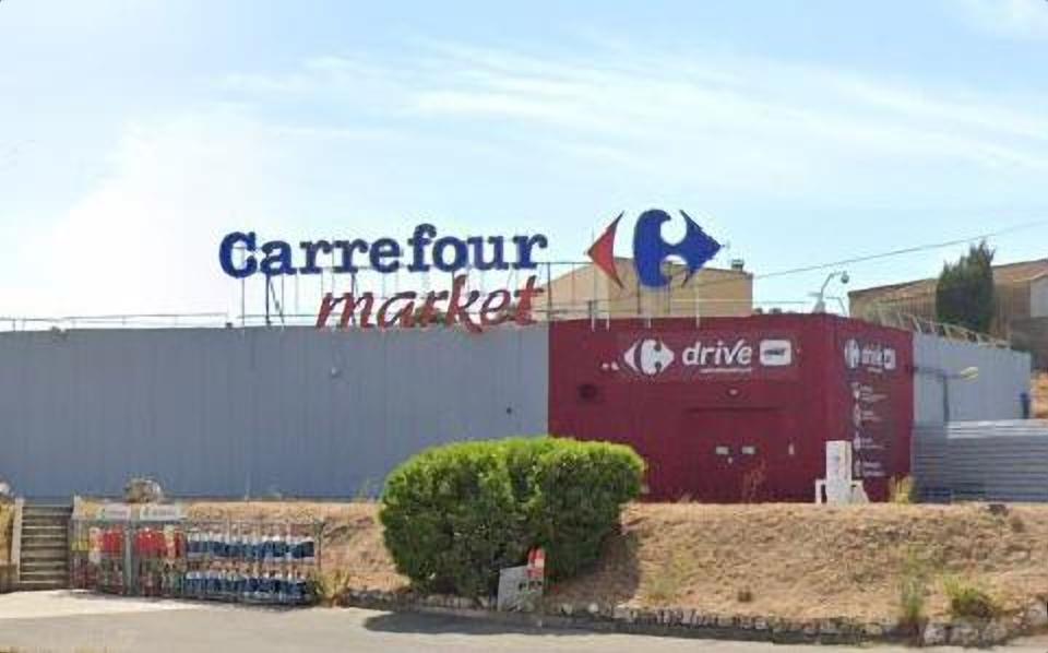 Carrefour Châteaurenard