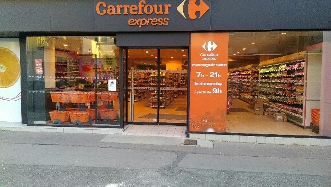 Carrefour Cherbourg En Cotentin