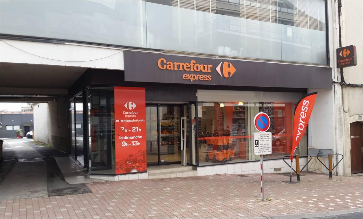 Carrefour Cholet