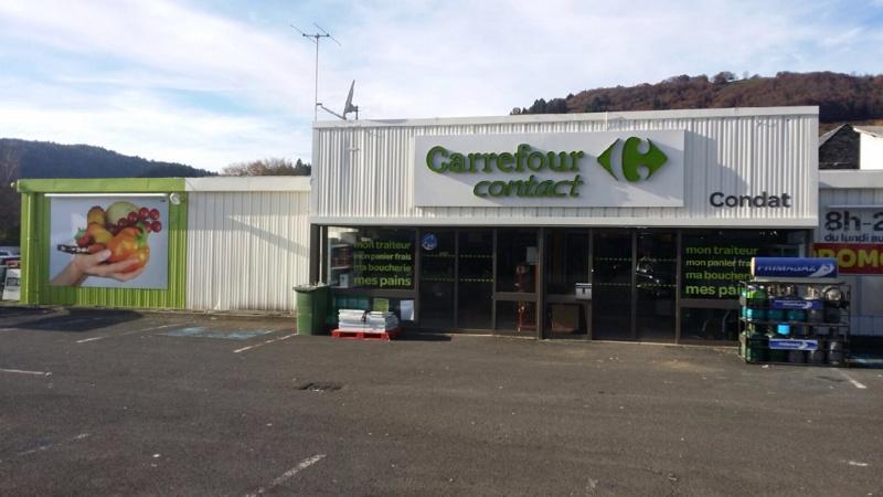 Carrefour Condat