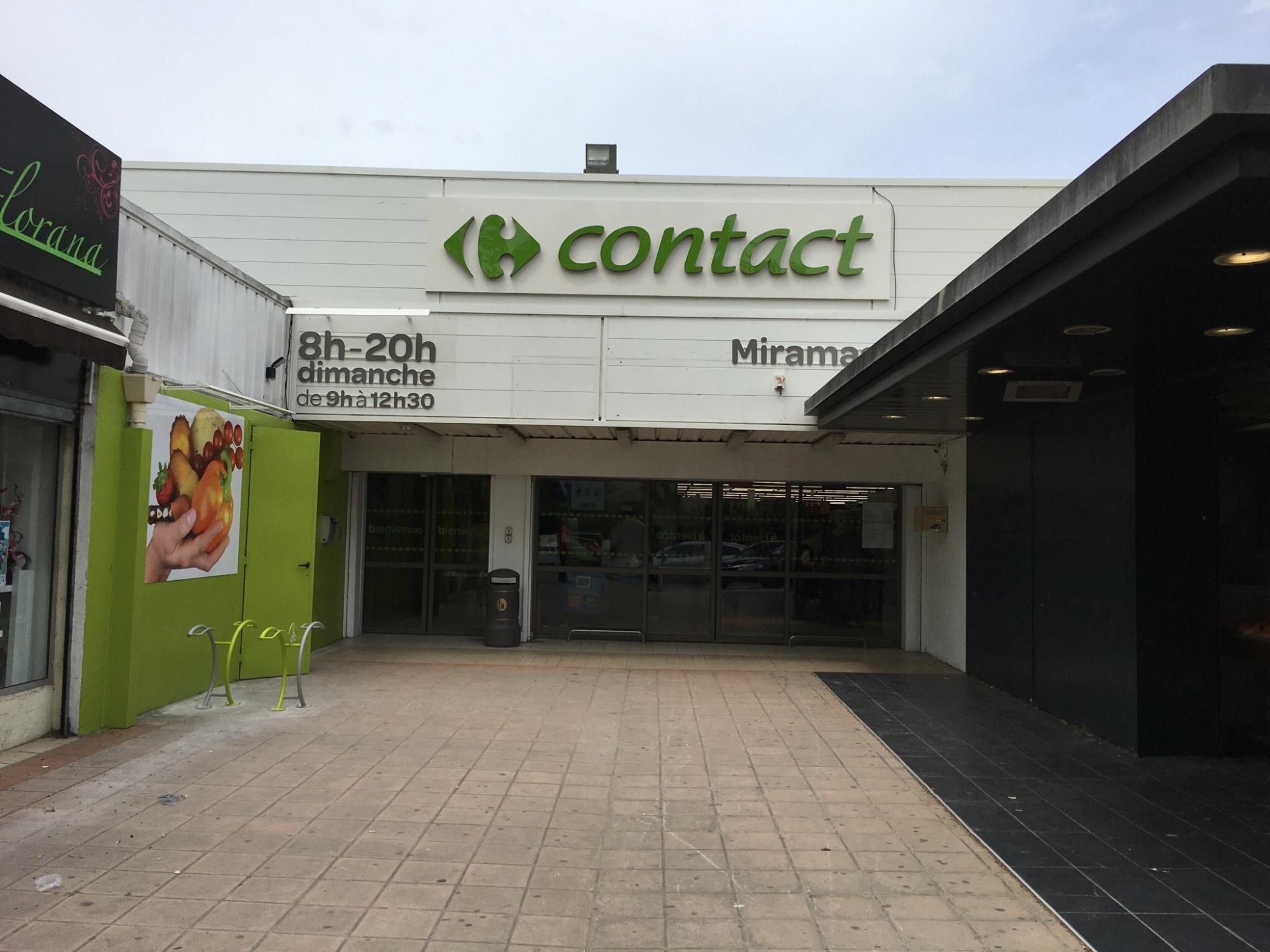Carrefour Contact Miramas