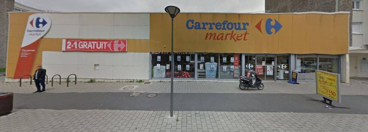 Carrefour Coulaines