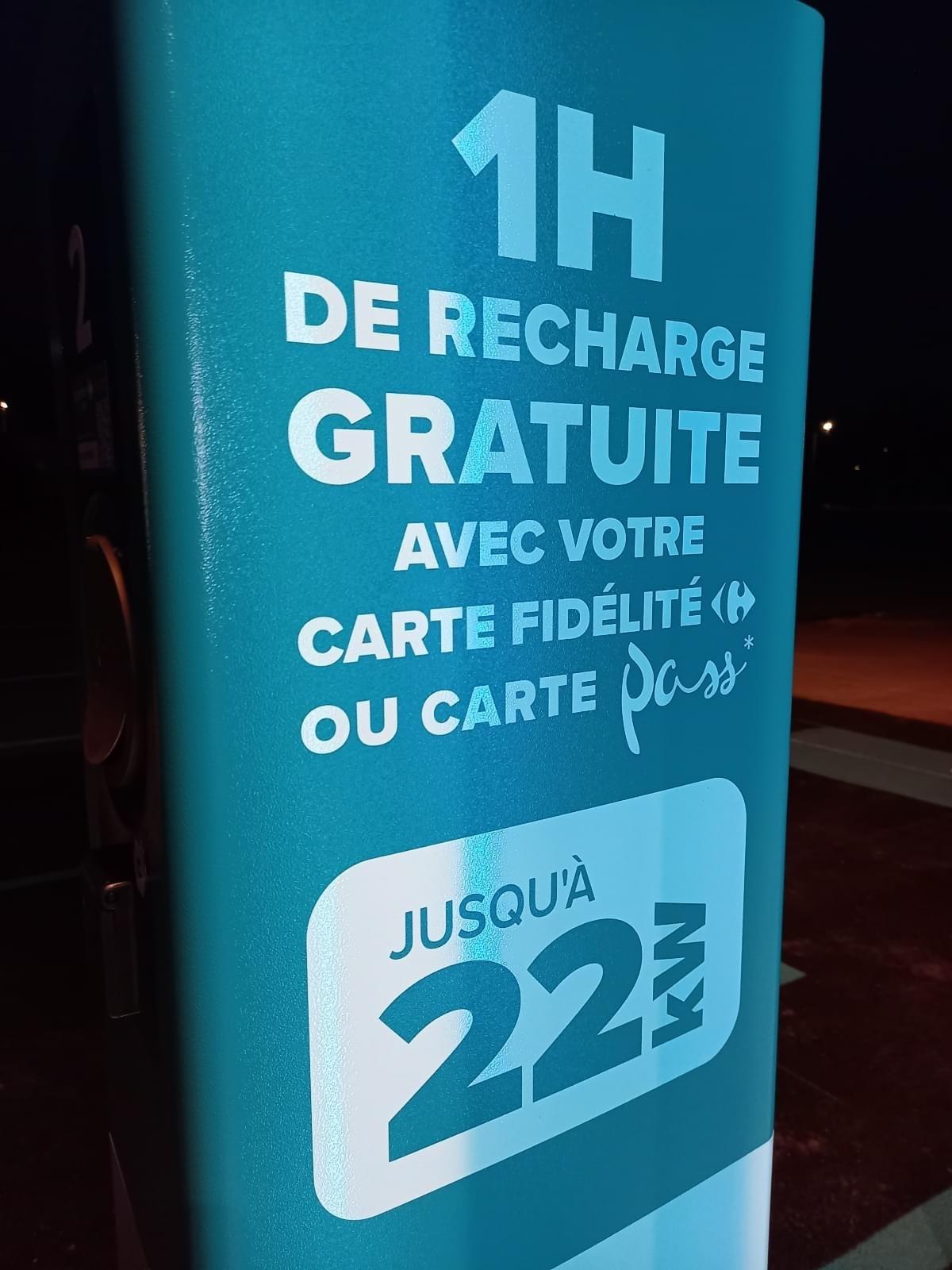 Carrefour Dunkerque