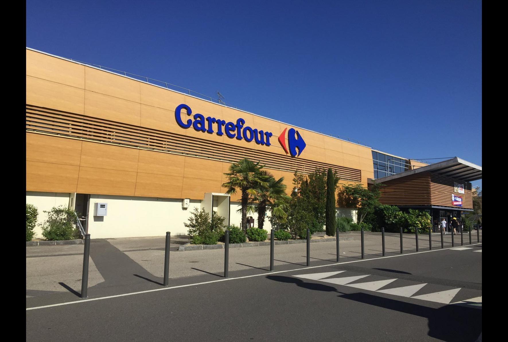 Carrefour Feurs