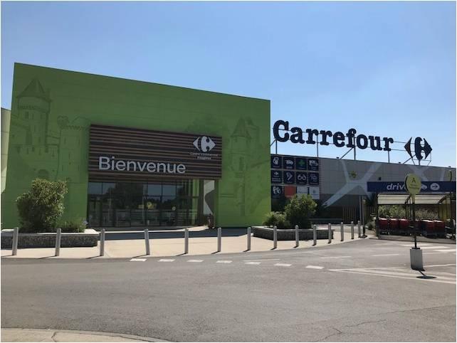 Carrefour Fougères