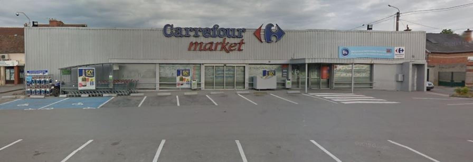 Carrefour Guignicourt
