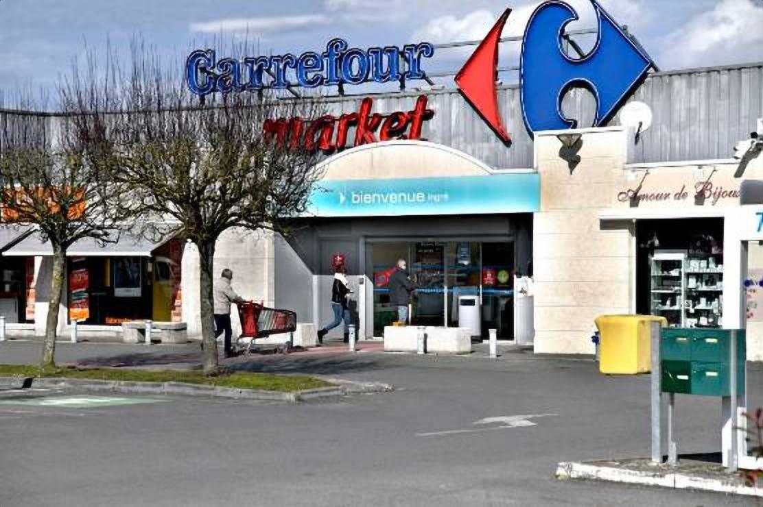 Carrefour Ingré