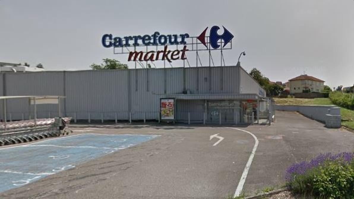 Carrefour Le Nouvion En Thiérache
