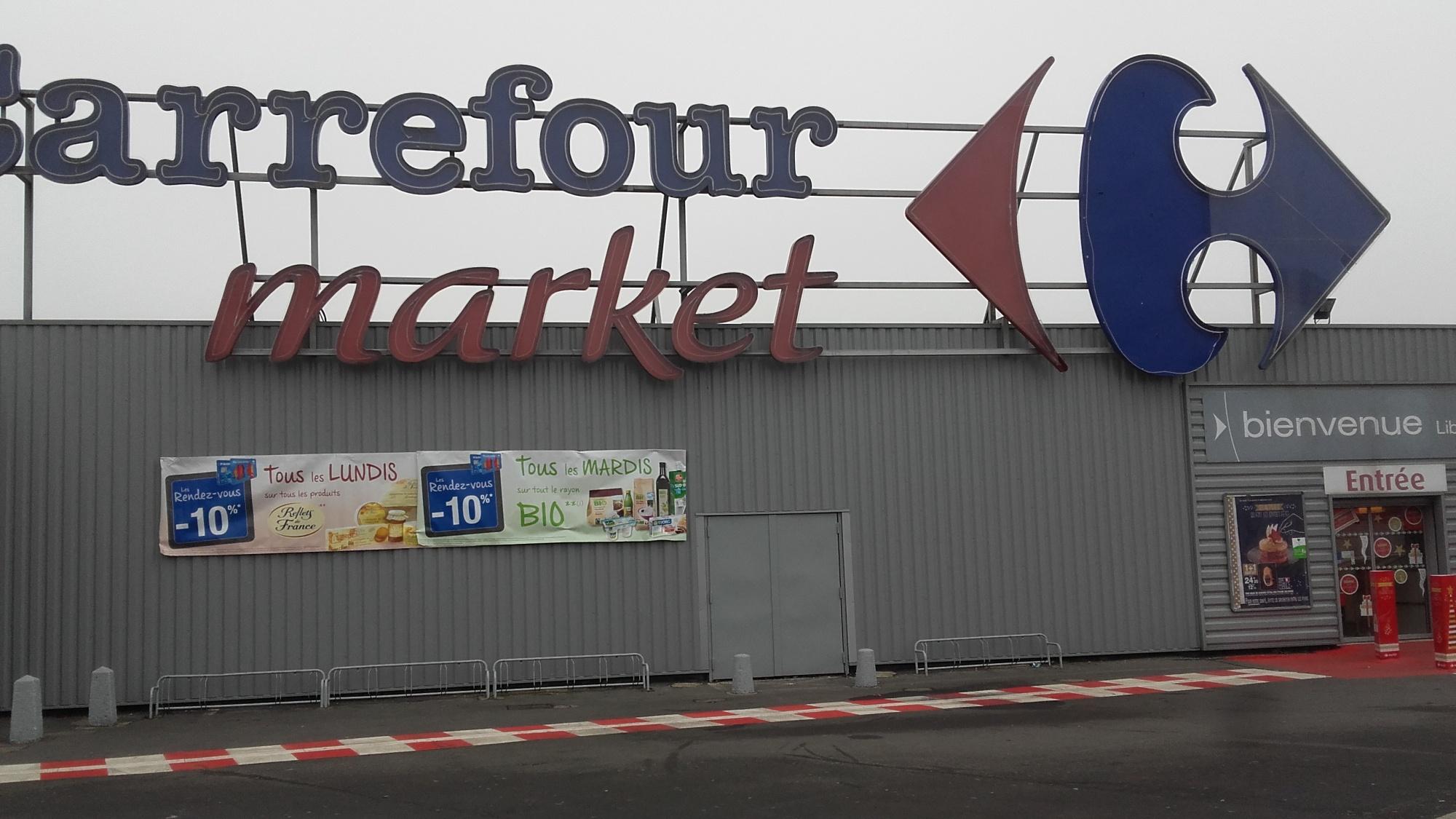 Carrefour Libercourt