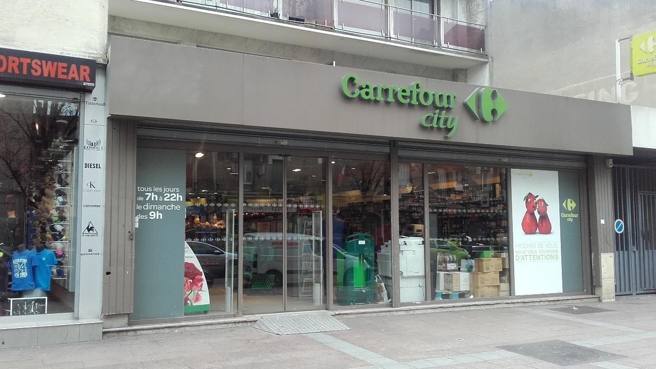 Carrefour Livry Gargan