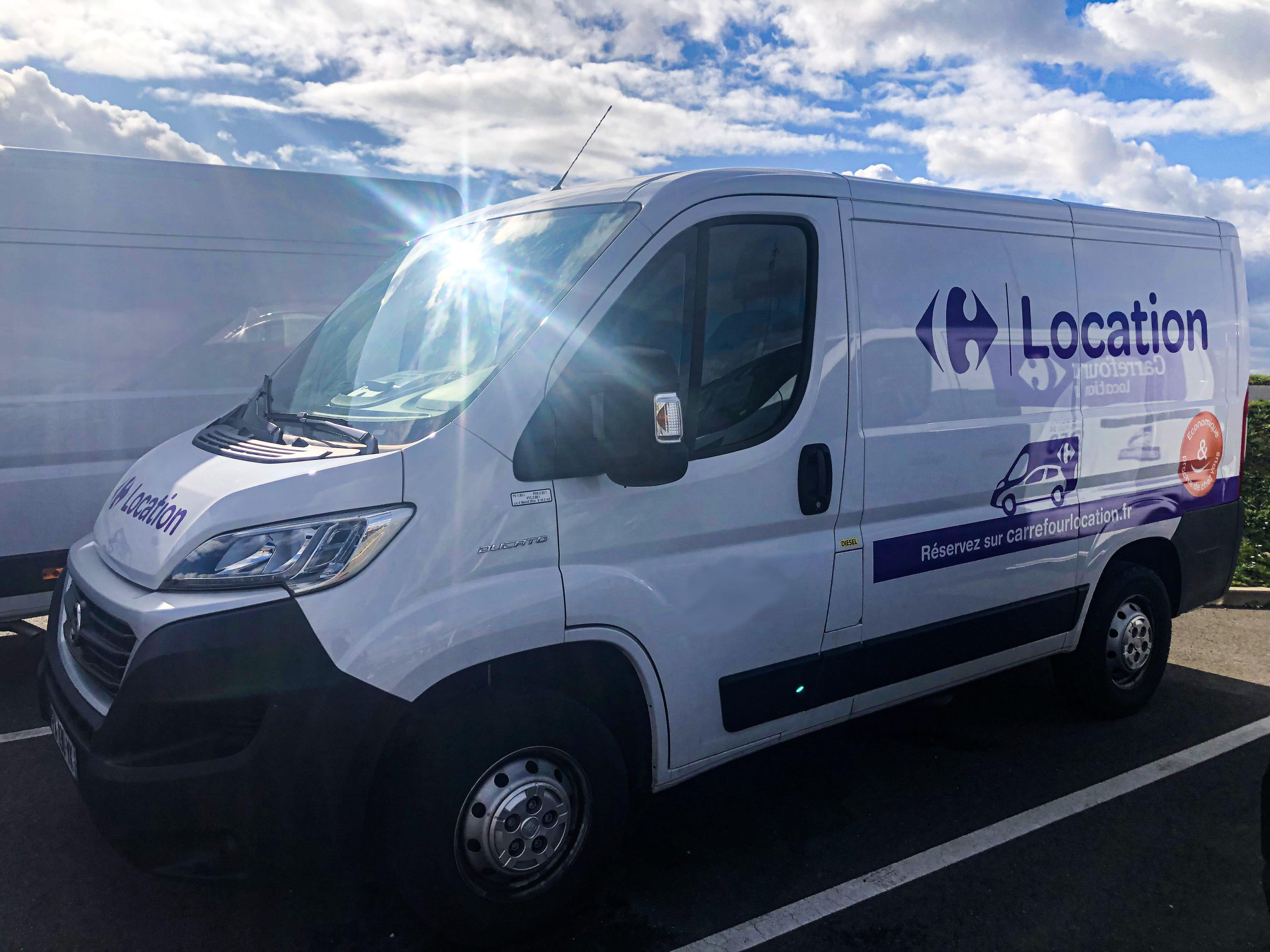 Carrefour Location Déménagement Amiens 80000 vallee saint ladre