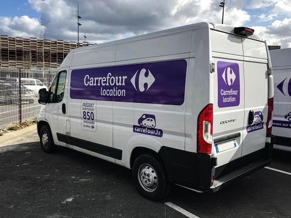 Carrefour Location Bauvin