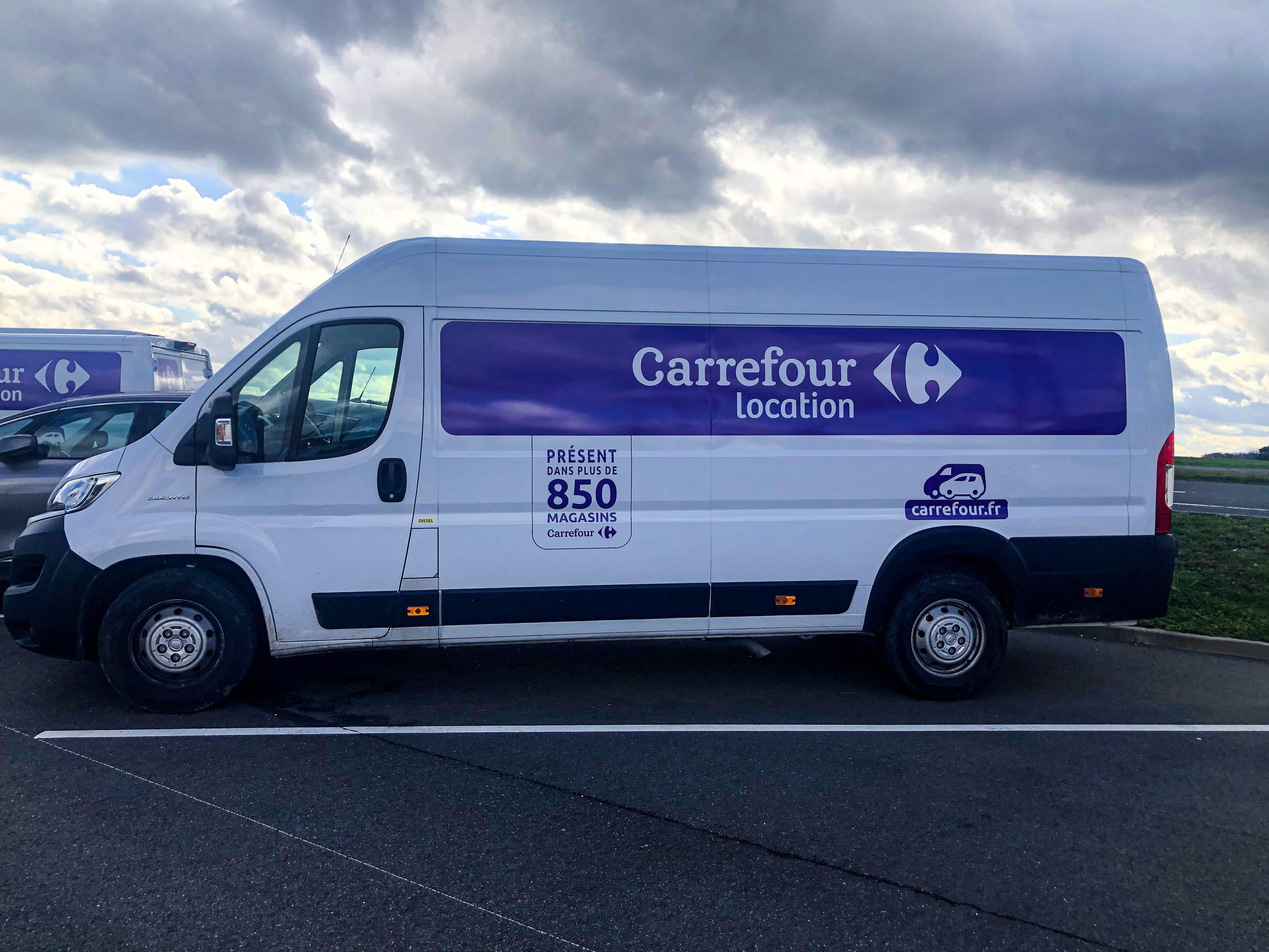 Carrefour Location Déménagement L'isle D'abeau 38080 (adresse