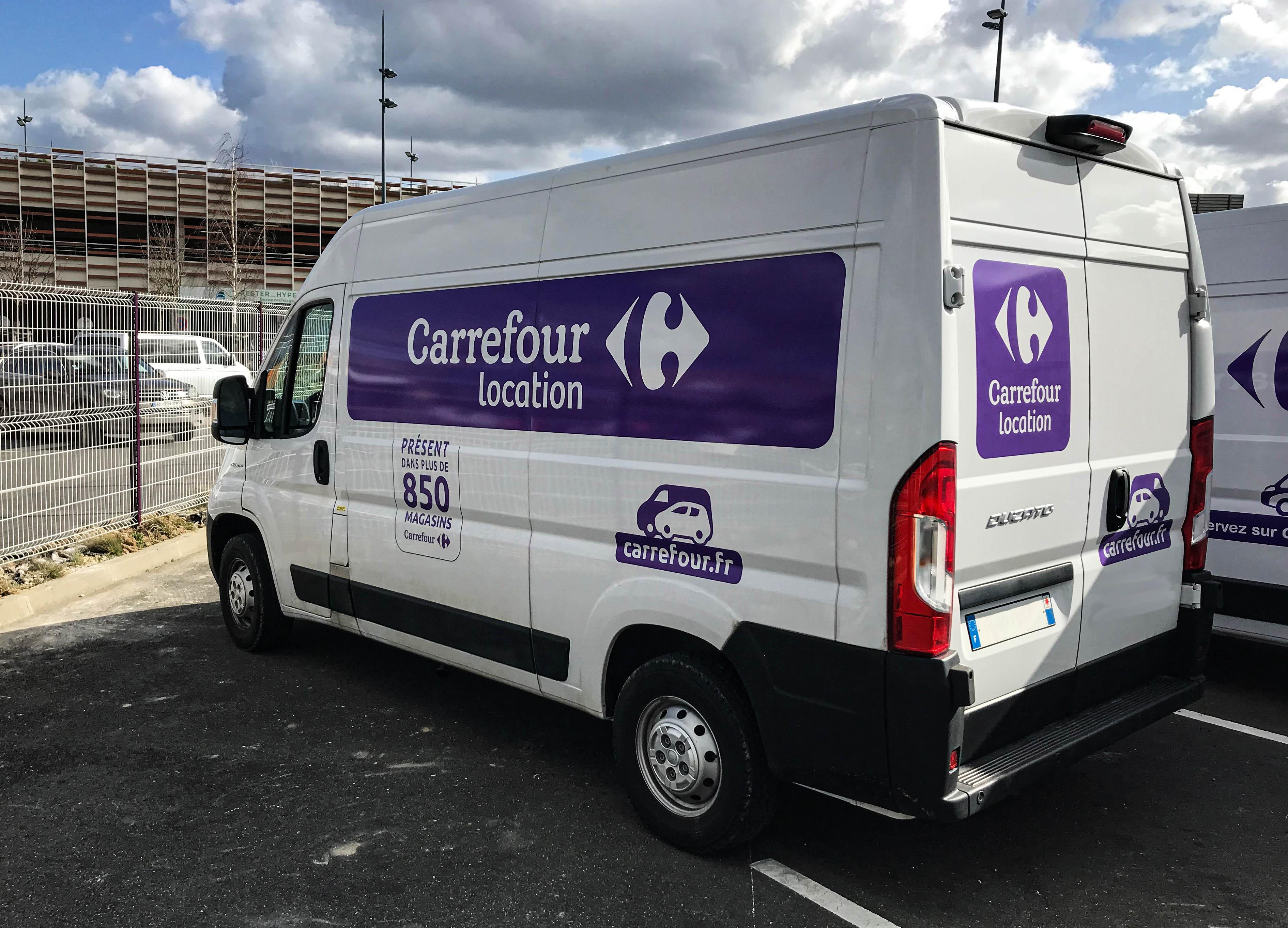 Carrefour Location Déménagement Saint Pierre Montlimart 49110