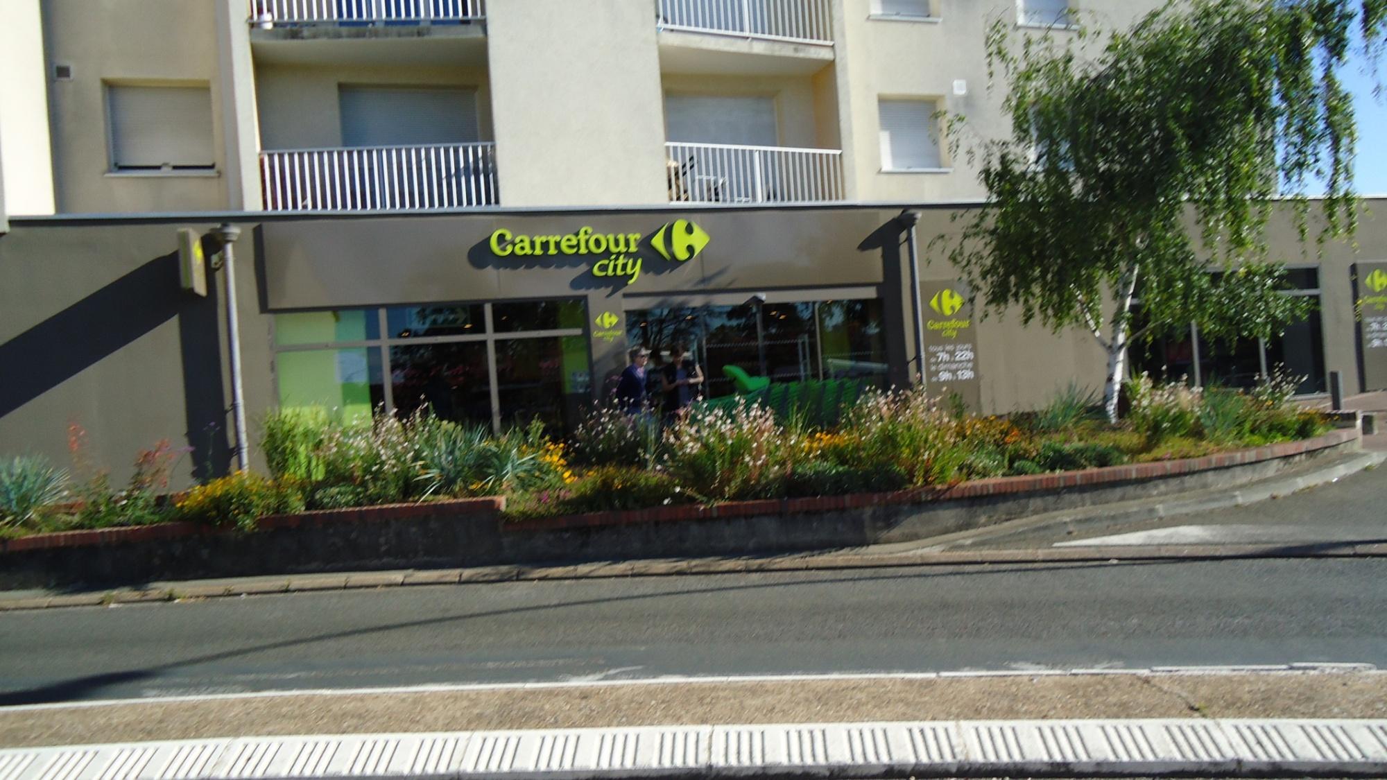 Carrefour Mainvilliers