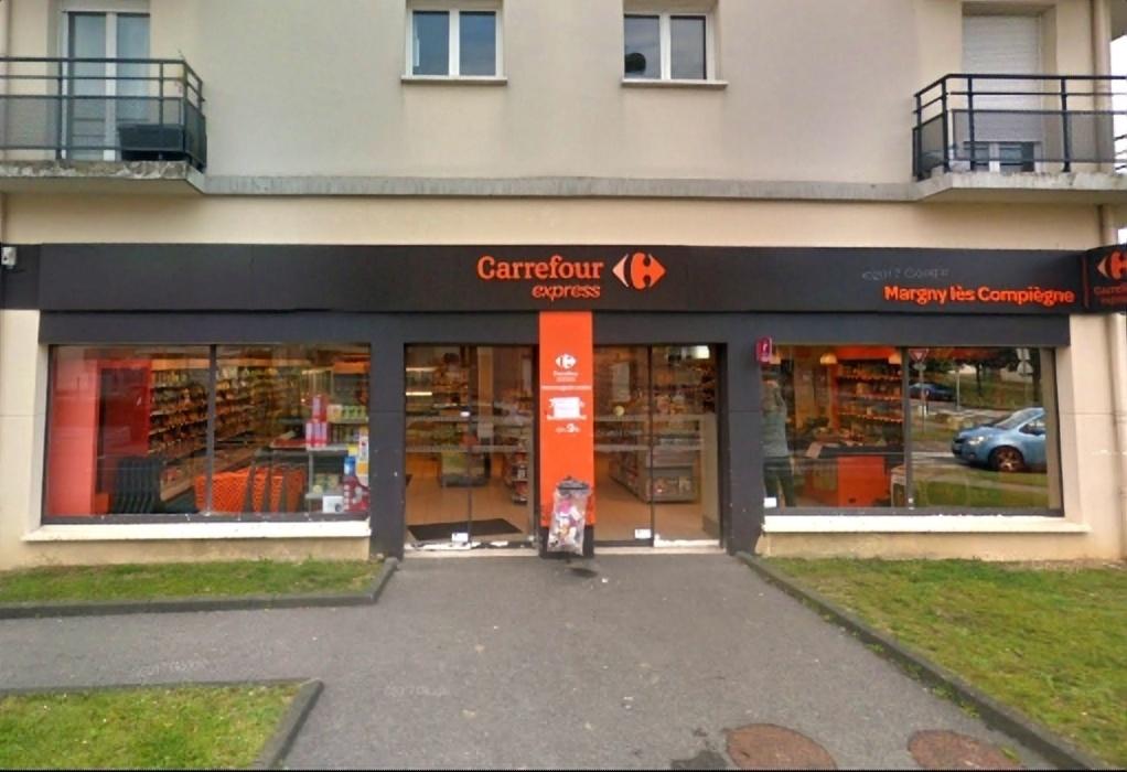 Carrefour Margny Lès Compiègne