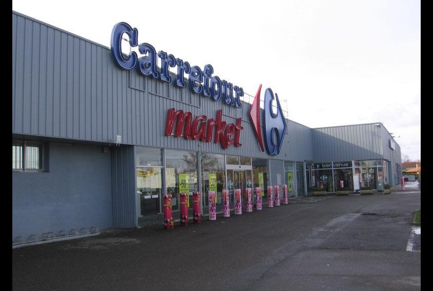 Carrefour Marines