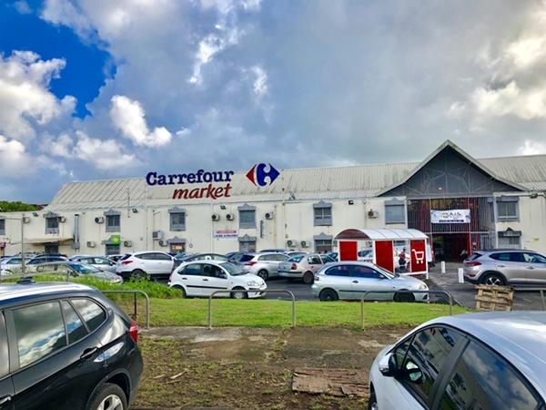 Carrefour Market Les Abymes