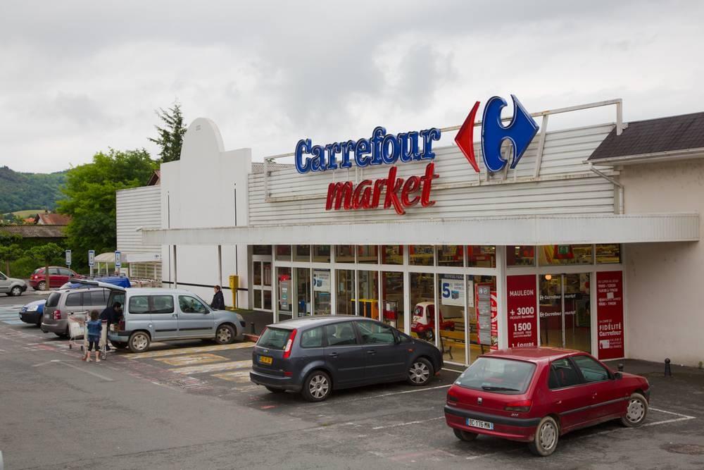 Carrefour Mauléon Licharre