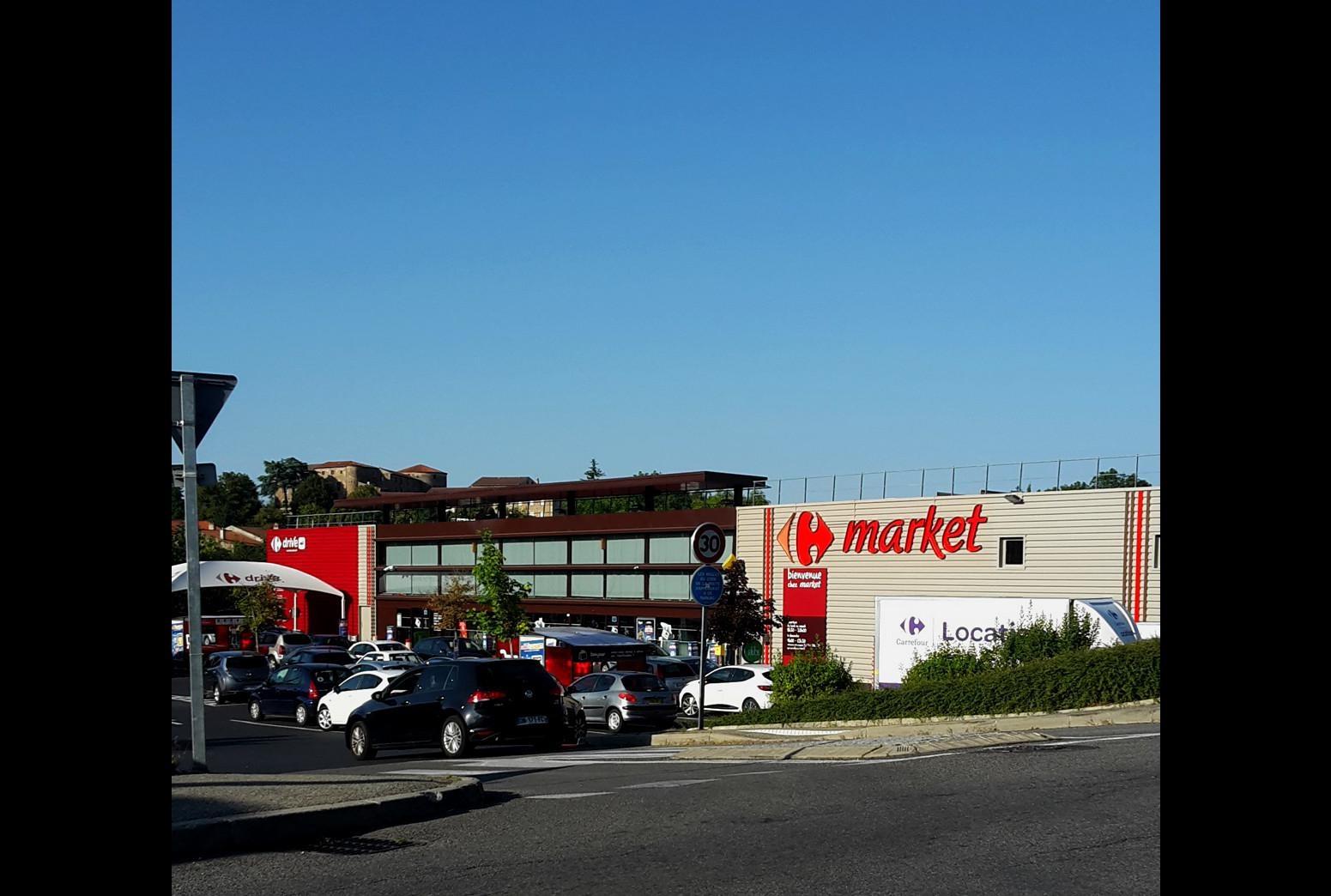 Carrefour Monistrol Sur Loire