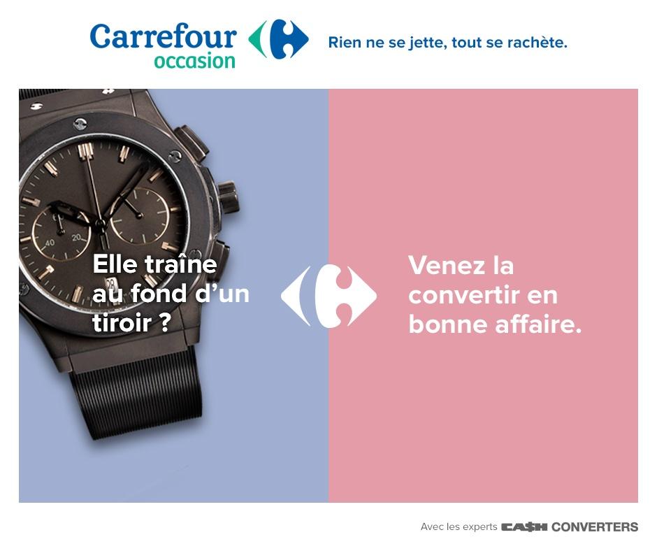 Carrefour Occasion Bourges